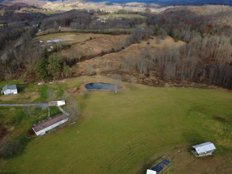 9505 Route 20 South Road French Creek WV 26218-9999