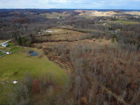 9505 Route 20 South Road French Creek WV 26218-9999