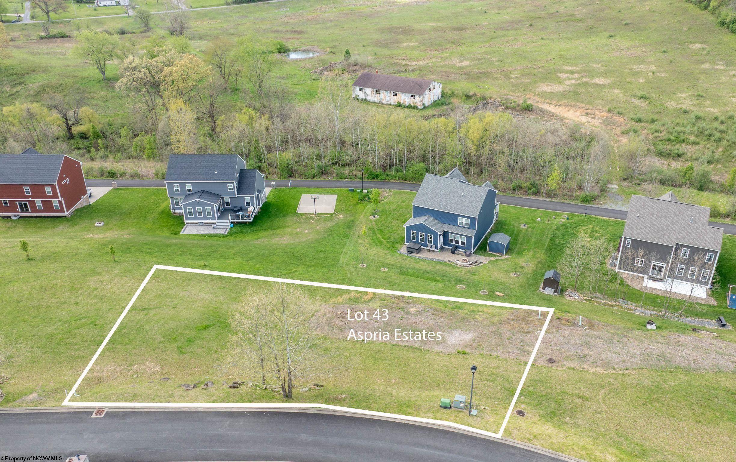 43 Santorini Avenue Morgantown WV 26508