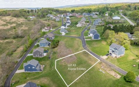 43 Santorini Avenue Morgantown WV 26508
