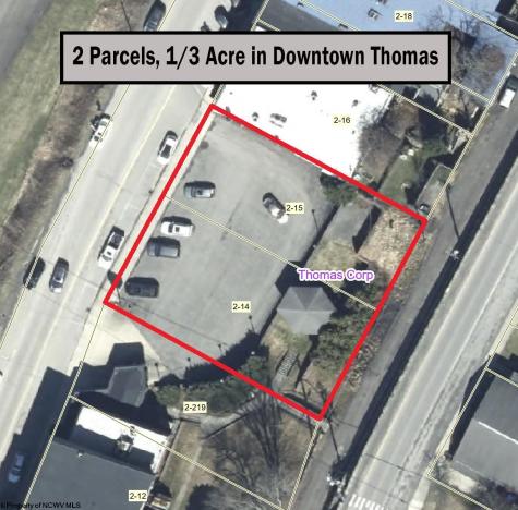 0 East Avenue Thomas WV 26292