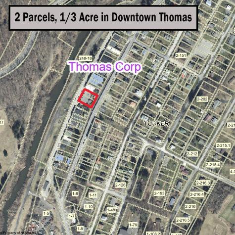 0 East Avenue Thomas WV 26292