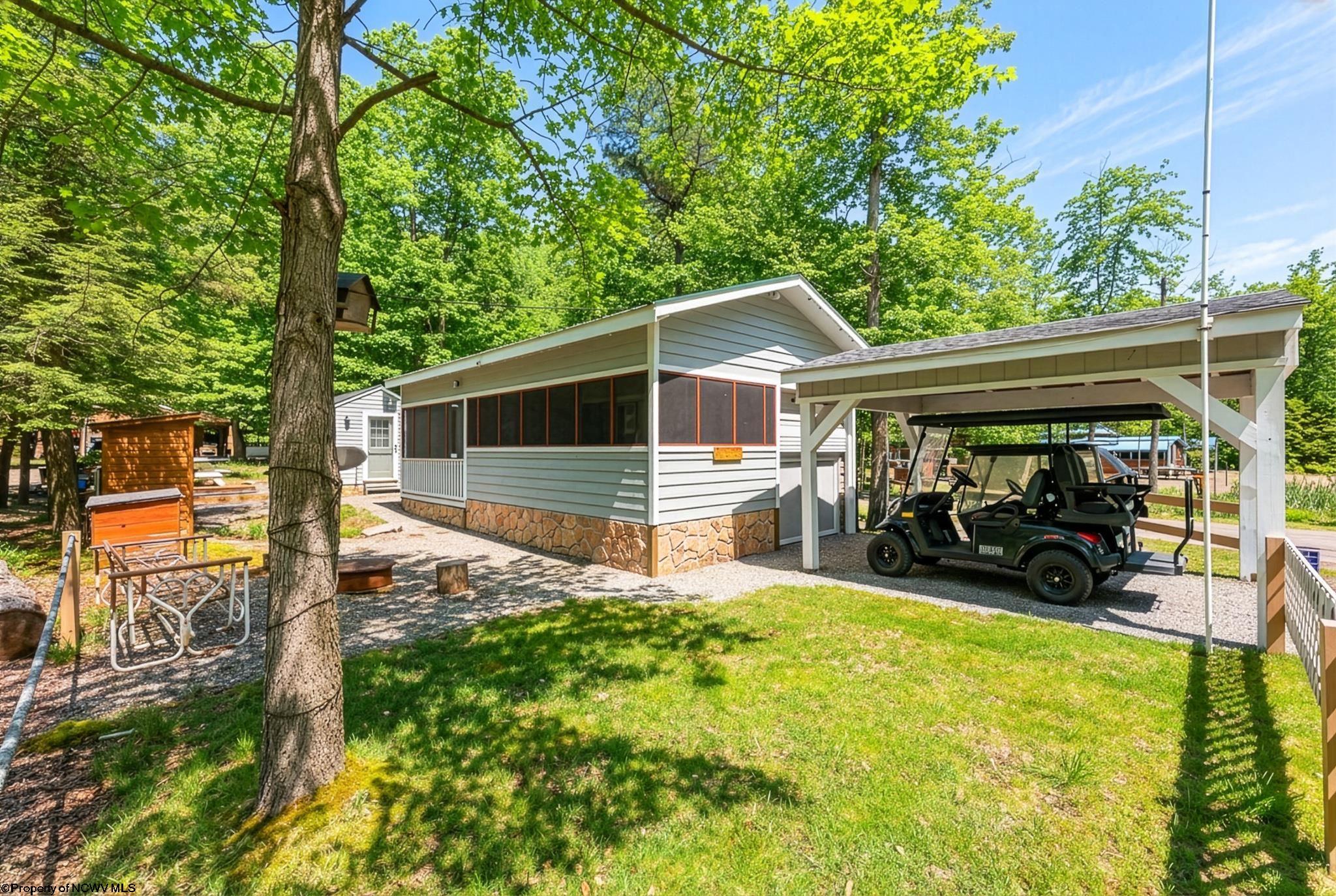 329 Northern Lights Drive Bruceton Mills WV 26525