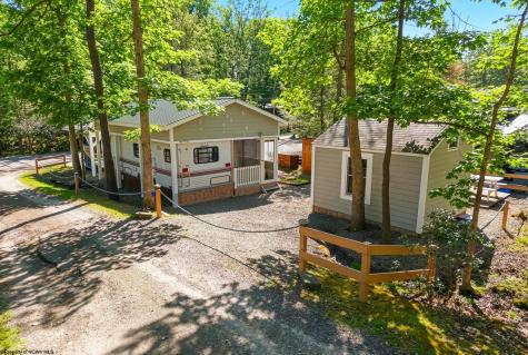 329 Northern Lights Drive Bruceton Mills WV 26525