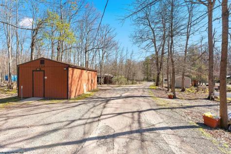 329 Northern Lights Drive Bruceton Mills WV 26525