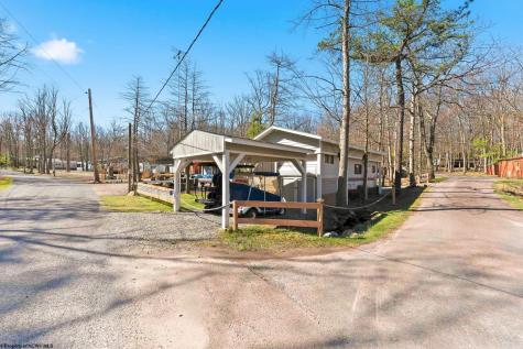 329 Northern Lights Drive Bruceton Mills WV 26525