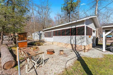 Lot 329 Northern Lights Drive Bruceton Mills WV 26525