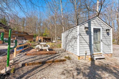 329 Northern Lights Drive Bruceton Mills WV 26525