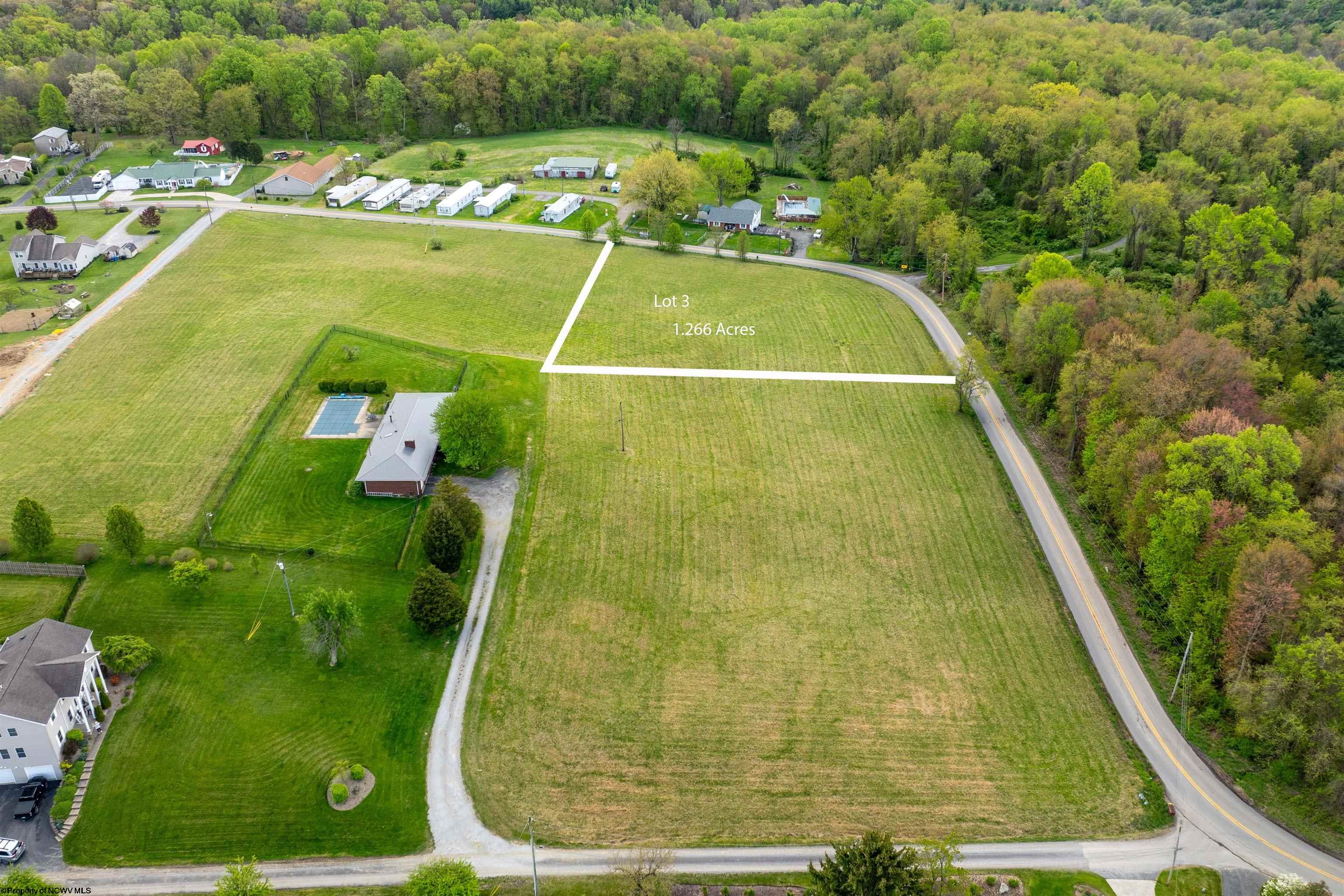 3 Bakers Ridge Road Morgantown WV 26505
