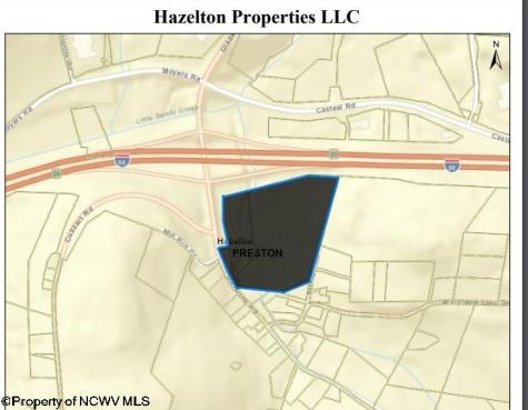 0 Hazelton Road Hazelton WV 26525