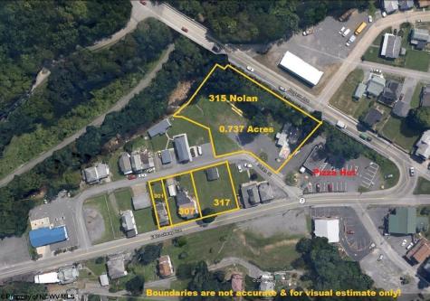 301 E Brockway Avenue Morgantown WV 26505