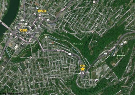 301 E Brockway Avenue Morgantown WV 26505