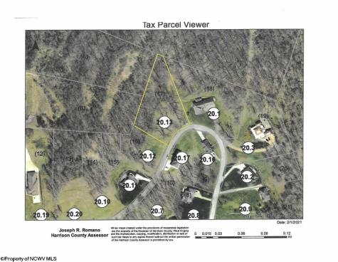 Lot 17 Diamond Cove Bridgeport WV 26330