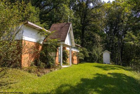 27785 Mountaineer Highway Metz WV 26585