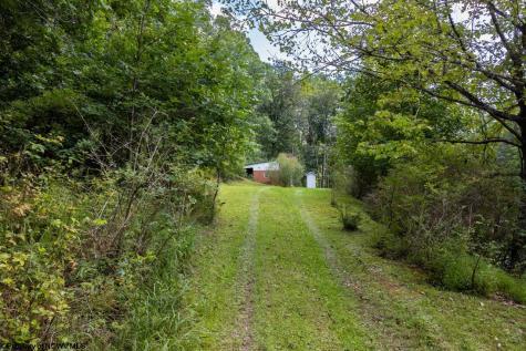 27785 Mountaineer Highway Metz WV 26585