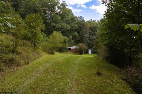27785 Mountaineer Highway Metz WV 26585