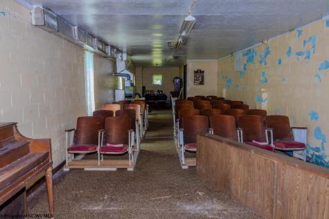 27785 Mountaineer Highway Metz WV 26585
