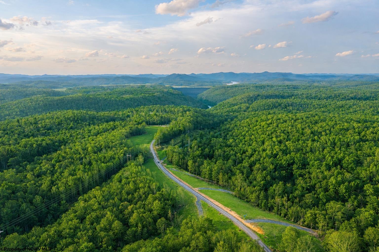 1 Gauley Ridge Road Mount Nebo WV 26679