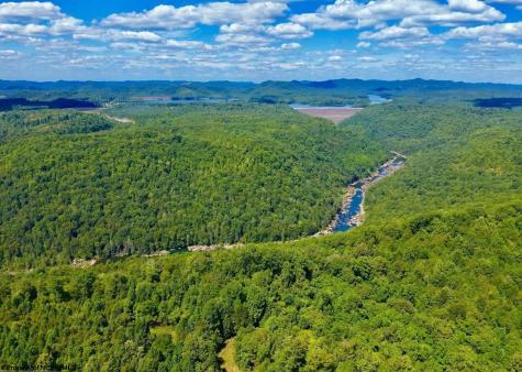 1 Gauley Ridge Road Mount Nebo WV 26679