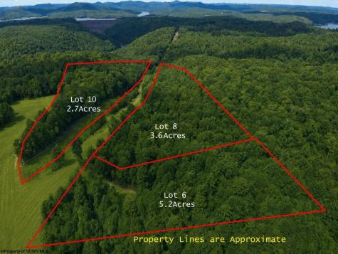1 Gauley Ridge Road Mount Nebo WV 26679