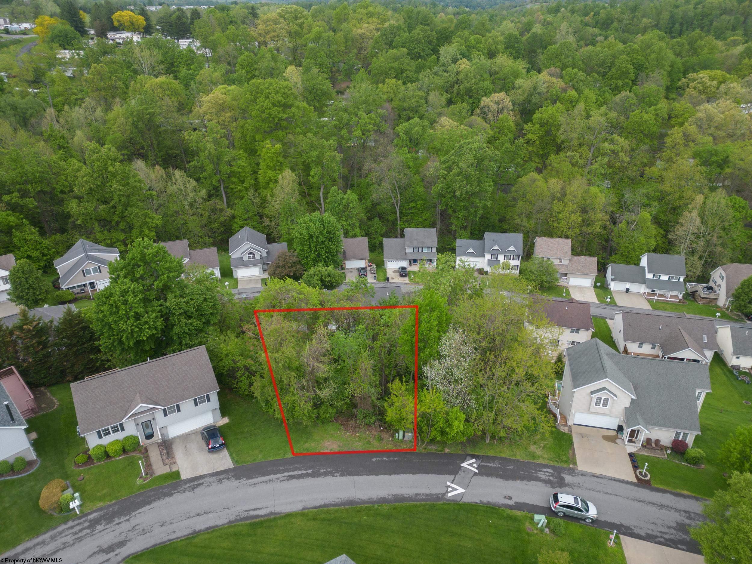 7 Monument Lane Morgantown WV 26508