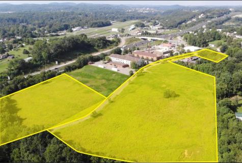 100,101 Landing Lane At Pleasant Valley Road Road Fairmont WV 26554