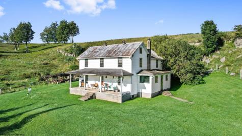 1303 Sinks Road Harman WV 26270