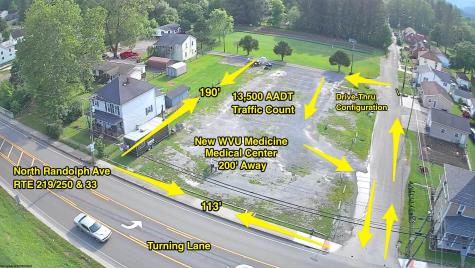 935 N Randolph Avenue Elkins WV 26241