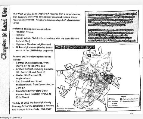 935 N Randolph Avenue Elkins WV 26241