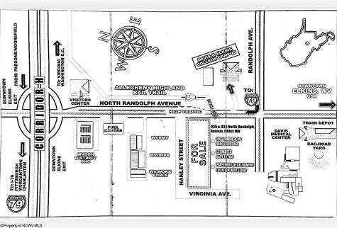 935 N Randolph Avenue Elkins WV 26241