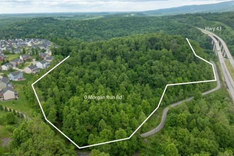 0 Morgan Run Road Morgantown WV 26508