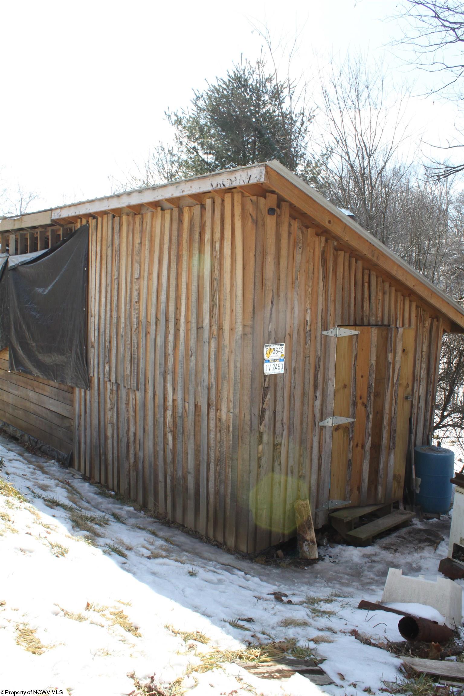 190 Coon Creek Road Camden On Gauley WV 26208