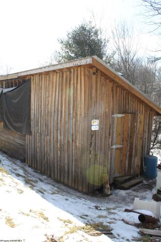 190 Coon Creek Road Camden On Gauley WV 26208