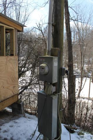 190 Coon Creek Road Camden On Gauley WV 26208