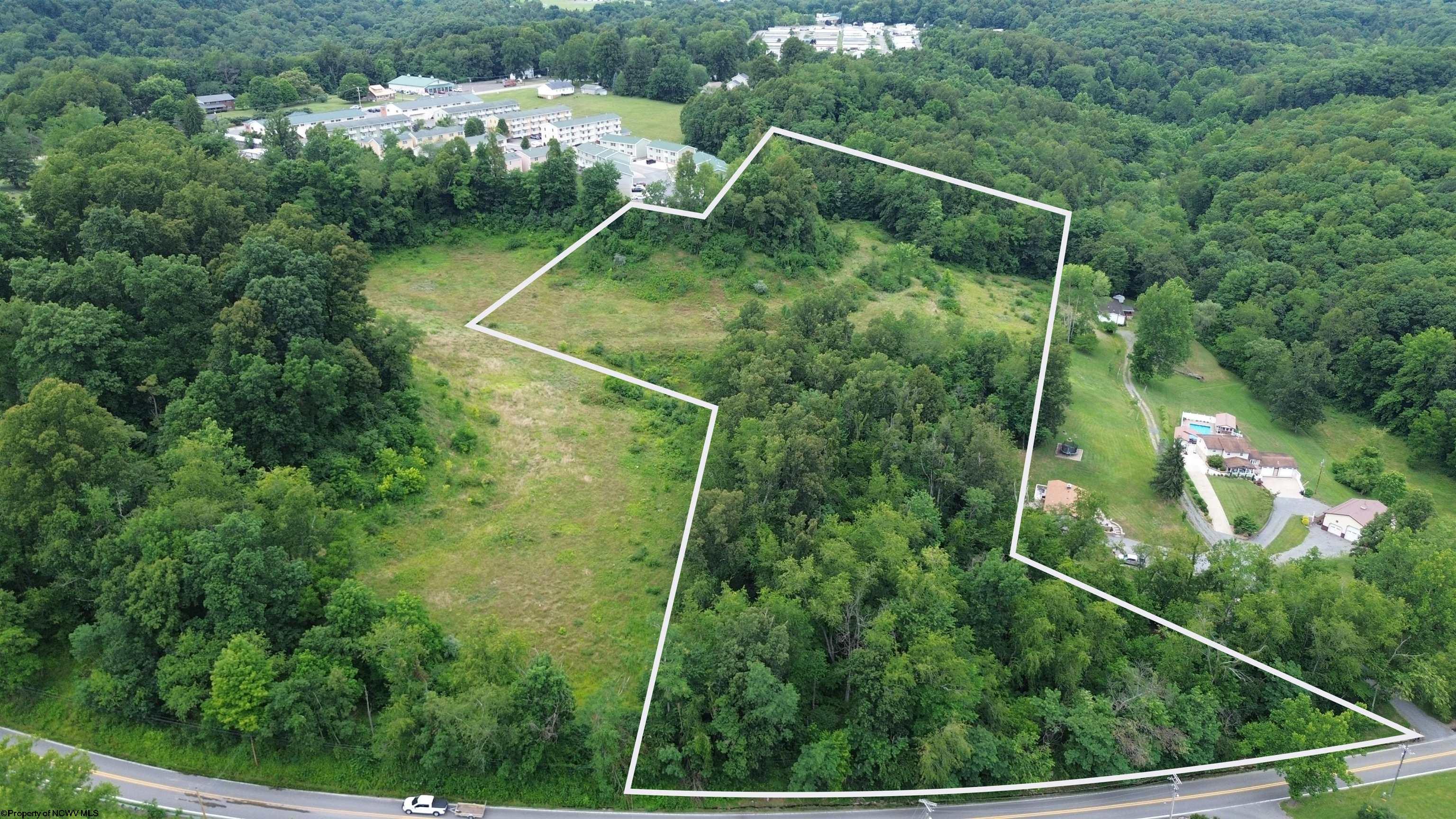 0 Canyon Road Morgantown WV 26508
