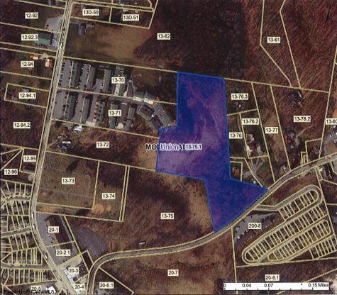 0 Canyon Road Morgantown WV 26508
