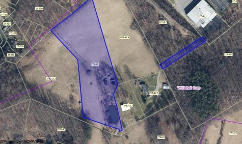 139 Vineyard Lane Fairmont WV 26554