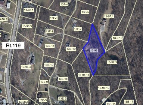 0 Winding Hollow Drive Morgantown WV 26508