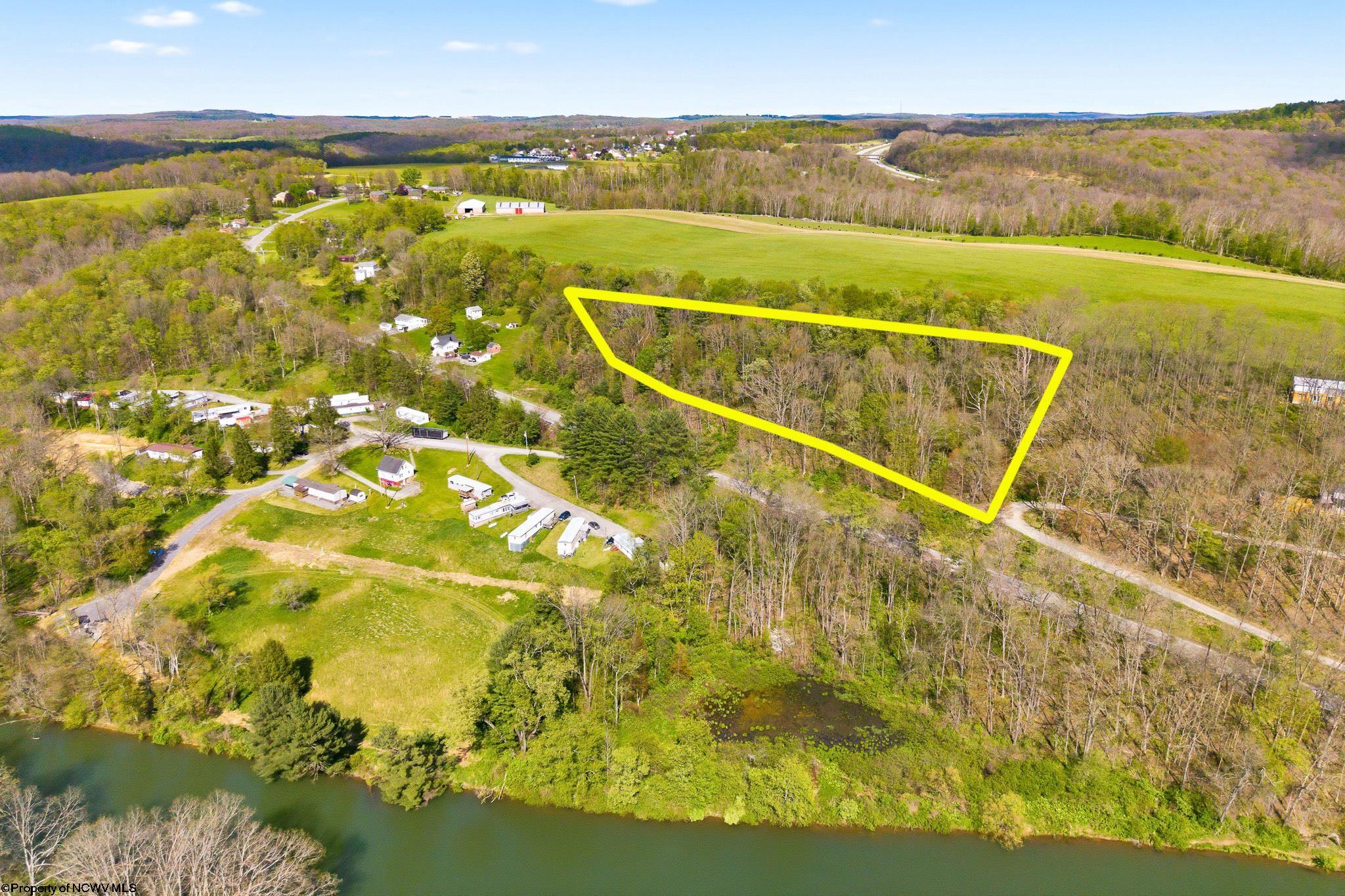 0 Country Lane Bruceton Mills WV 26525
