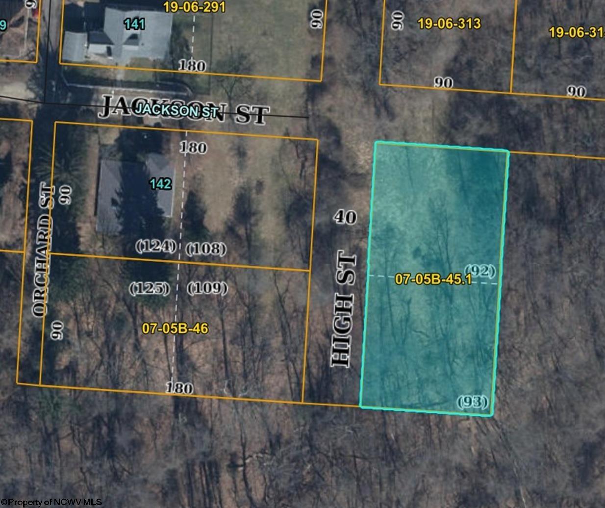 61 W High Street Westover WV 26501
