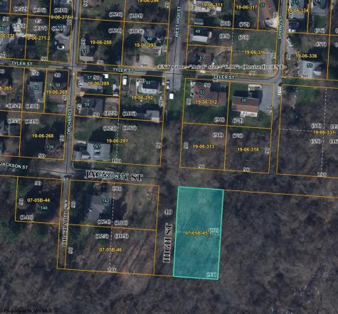 61 W High Street Westover WV 26501