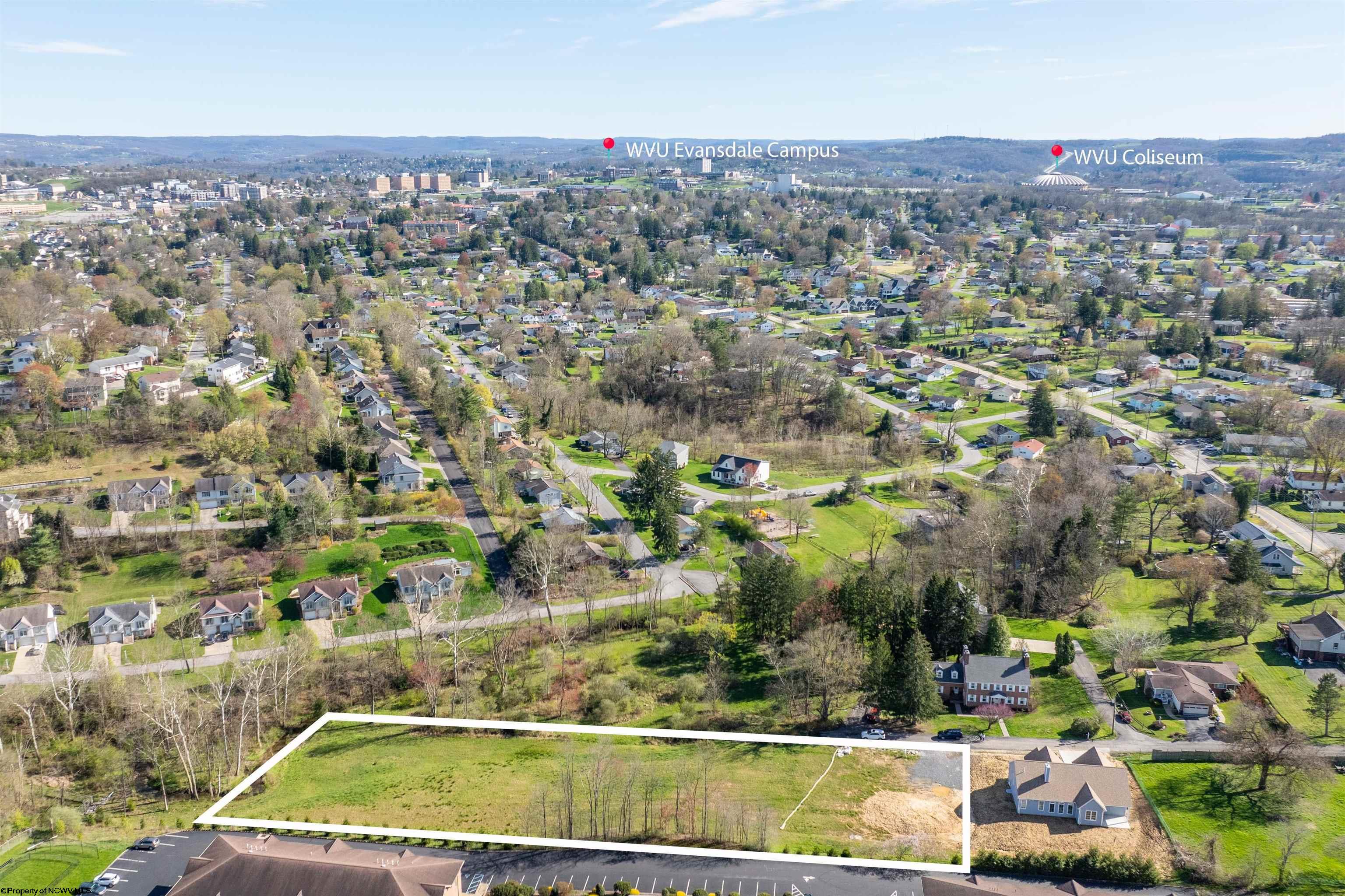 11 Flagel Street Morgantown WV 26505