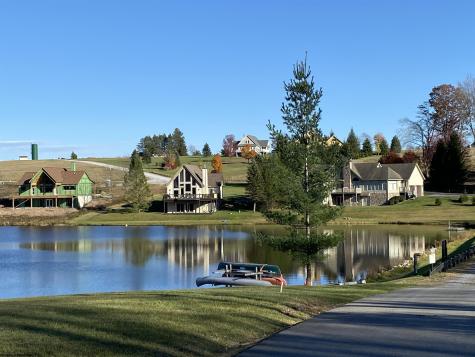 35 Mallow Lake Drive Davis WV 26260