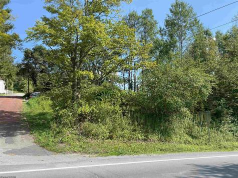 1 Street Corner Thomas WV 26292