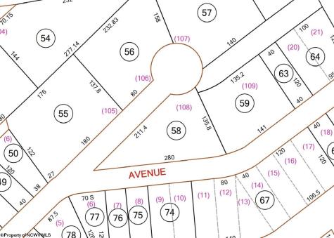 109 Richmond Avenue Grafton WV 26354