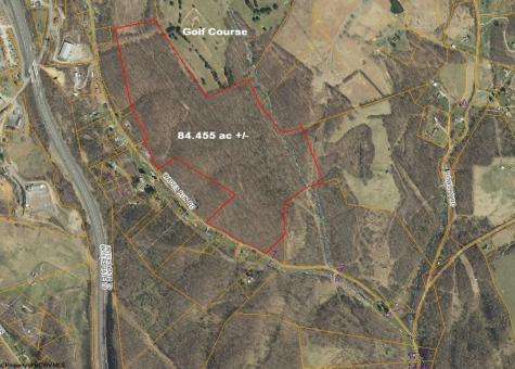455 Wades Run Road Morgantown WV 26501