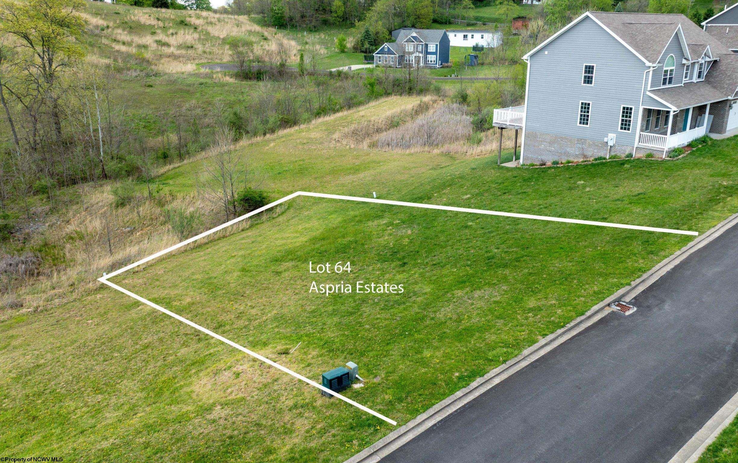 64 Santorini Avenue Morgantown WV 26508