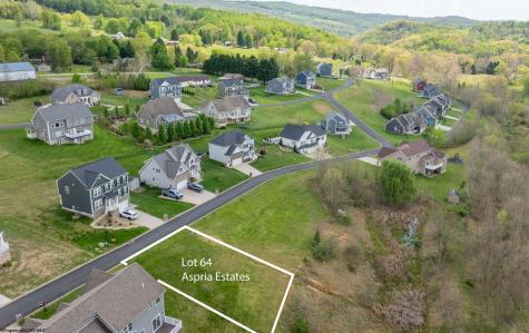 64 Santorini Avenue Morgantown WV 26508