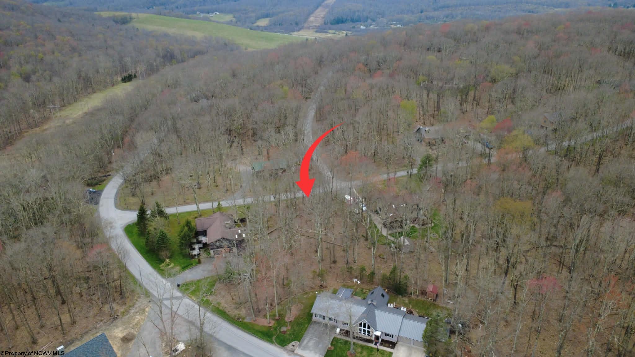 0 Anemone Lane Terra Alta WV 26764