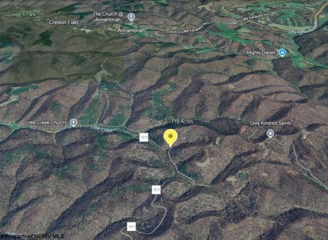 10 Little Rowels Run Road Creston WV 26141